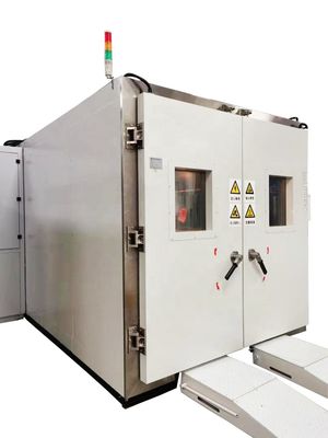 Bon prix Chambre d'essai à vide thermique réglable pour la défense et l'industrie militaire en ligne