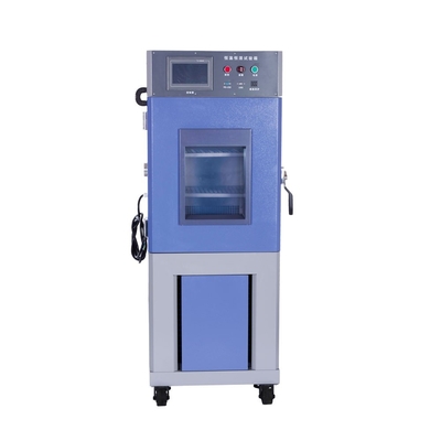 Good price Chambre d'essai climatique à température humidité en acier inoxydable SUS304 80L en ligne
