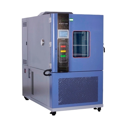 Bon prix Chambres d'essai d'humidité à température de 225 L pour les essais de systèmes électroniques industriels en ligne