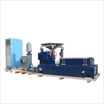 Good price L'équipement de test de vibration aléatoire de 20 kN répond à la norme d'essai ISTA 6 en ligne