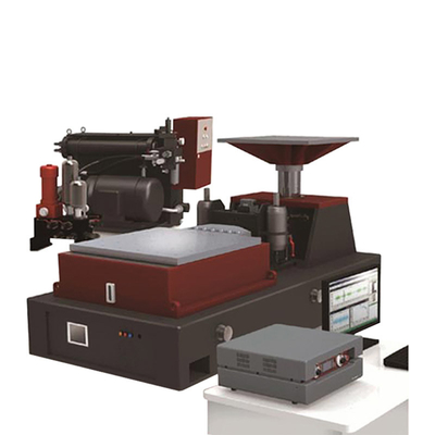 Bon prix Tableau d'essai des vibrations sur 3 axes Systèmes d'essai des vibrations ISTA Conforme à la norme ASTM D4728 en ligne
