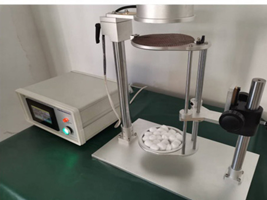 Bon prix Testeur de goutte de fusion par rayonnement thermique et testeur d'inflammabilité par fusion pour la sécurité des matériaux en ligne