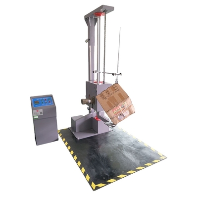 Bon prix Machine d'essai de chute par goutte de sensation à phase unique pour les essais de durabilité des produits ménagers en ligne