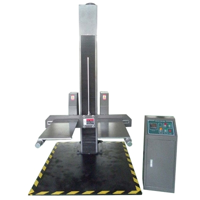 Bon prix Machine d'essai de chute de la sensation de chute réglable de laboratoire ISTA 1A 2A 3A Normes de test FedEx en ligne