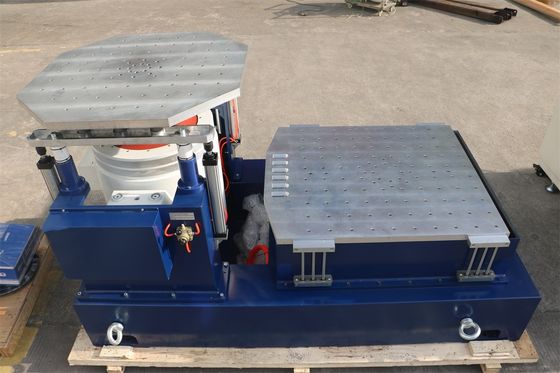 Bon prix Dispositif de test de vibration haute fréquence précis avec fixation personnalisable en ligne