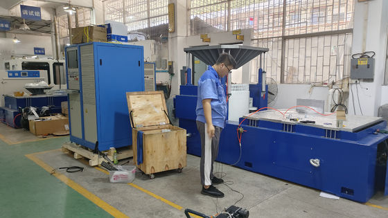 Bon prix Séquenceur à vibration électrodynamique de 70 kN pour les essais de batterie en ligne