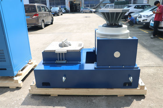 Bon prix Vibreur à vibrations 10 kN à contrôle de précision avec table de 500x500 mm pour tests multi-axes en ligne