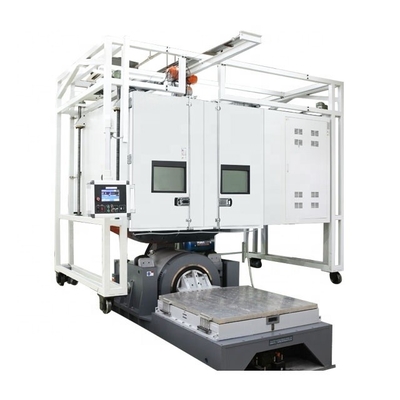 Bon prix Système combiné de test environnemental de vibration multi-axes pour l'industrie automobile en ligne