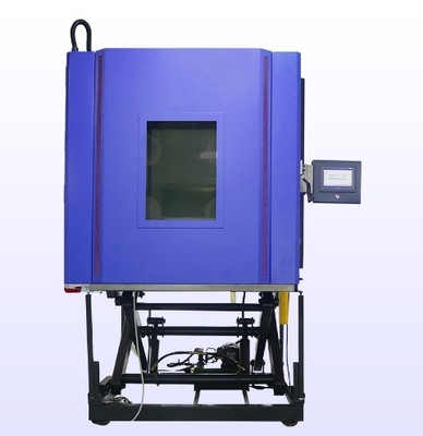 Bon prix Chambre d'essai de vibration de construction robuste AGREE avec système de secoueur électrodynamique en ligne