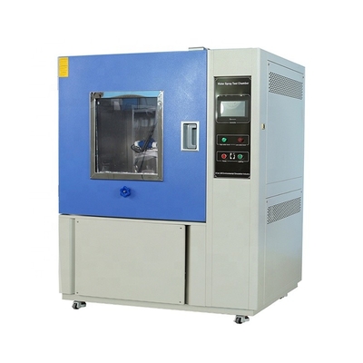 Bon prix Machine d'essai de pulvérisation de sel en acier inoxydable industriel pour les composants de véhicules en ligne