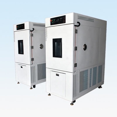 Bon prix Industrie aérospatiale Chambre d'essai climatique constante avec régulation précise de l'humidité en ligne