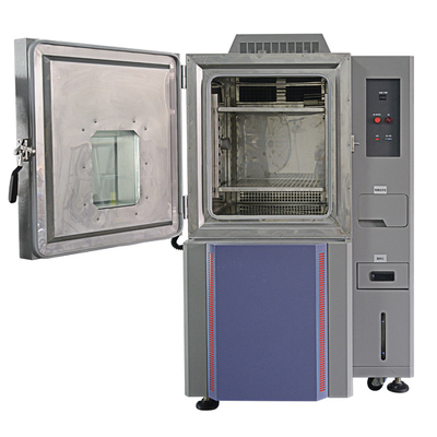 Bon prix Chambres d'essai climatiques environnementales personnalisées pour les essais en plusieurs étapes de la machine à laver en ligne
