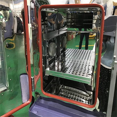 Bon prix Chambre d'essai de changement de température rapide à écran tactile pour l'industrie automobile en ligne