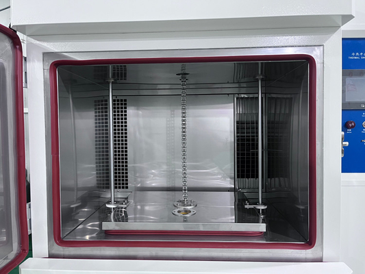Bon prix Chambre d'essai de choc à température d'acier inoxydable personnalisée -55°C~150°C en ligne