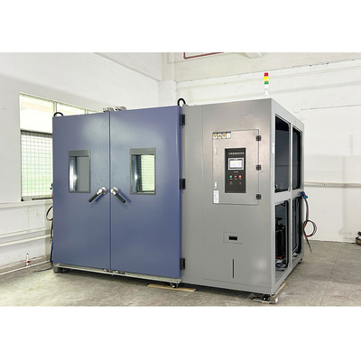 Bon prix Construction modulaire dans une chambre environnementale en ligne