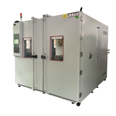 Bon prix Appareil électroménager marche dans la chambre d'essai Structure en acier inoxydable AHAM HRF Standard en ligne