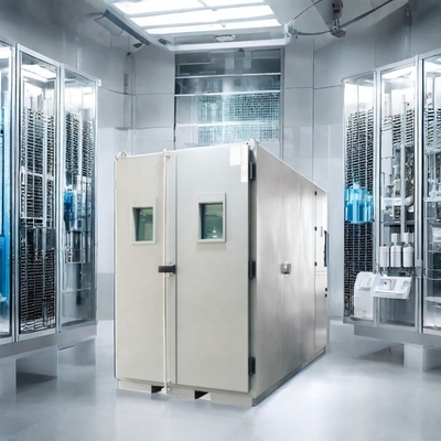 Bon prix Contrôle tactile Chambre de stabilité de type marche pour les panneaux solaires et les composants des éoliennes en ligne
