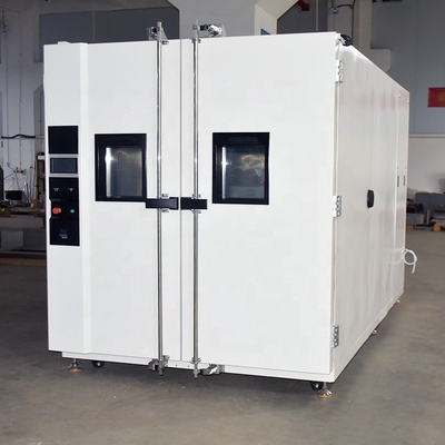 Bon prix Chambre environnementale à marche modulaire polyvalente pour matériaux d'emballage en ligne