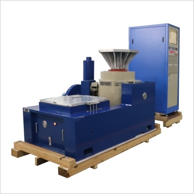 Bon prix La machine à secouer par vibration de 20 kN effectue des tests de choc et de vibration pour le domaine automobile en ligne