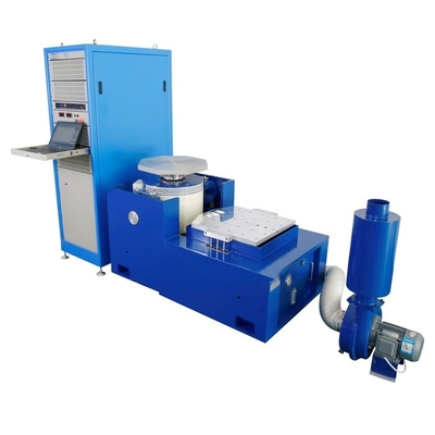 Bon prix Systèmes de test de vibration électrodynamique ISTA / ASTM Tableau des vibrations aléatoires en ligne