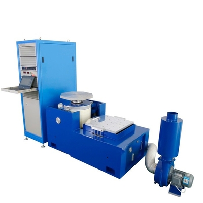 Bon prix L'équipement de test de vibration de l'emballage fonctionne Test de vibration aléatoire pour les idiots en ligne