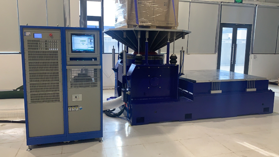 Good price Système de test de vibration 70 kn refroidi à l'air avec un élargisseur de tête et une table coulissante en ligne