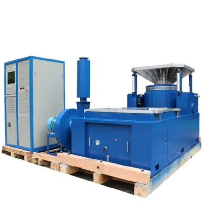 Bon prix Machine à secouer par vibration pour l'essai de vibration par balayage sinusoïdal IEC 60068 - 2 - 6 en ligne