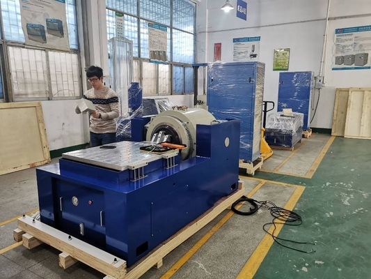 Good price Appareil d'essai électrodynamique de vibration pour l'essai de sécurité des batteries de l'ONU 38.3 en ligne