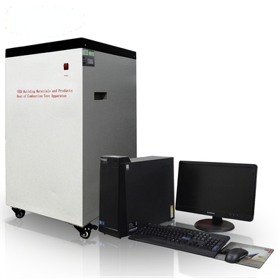 Bon prix Machine de test de la valeur calorifique en acier inoxydable pour matériaux de construction en ligne