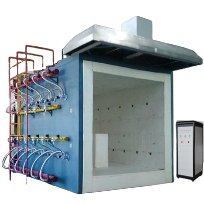Bon prix Équipement d'essais au feu vertical multifonctionnel en ligne