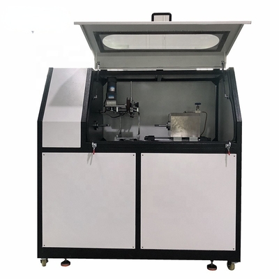 Bon prix Testeur de résistance à l'abrasion de la machine d'essai de tuyau d'incendie OEM Standard ISO 14557 en ligne