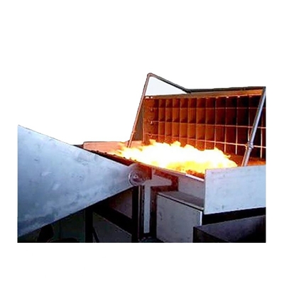 Bon prix Appareil d'essai d'inflammabilité de taille personnalisée pour l'évaluation du risque d'incendie en ligne