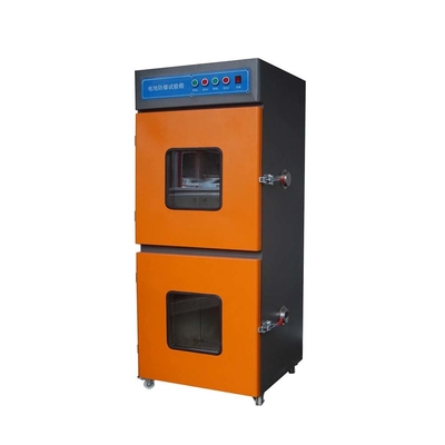 Bon prix Équipement de test de batterie pour appareils électroniques grand public, machine de test de résistance à l' explosion de batterie en ligne