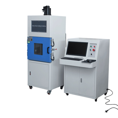 Bon prix Machine d'essai de batterie à aiguille par extrusion OEM ODM avec cadre réglable en ligne