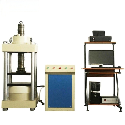 Bon prix Machine de test de compression de concassage de béton personnalisée 300kN en ligne