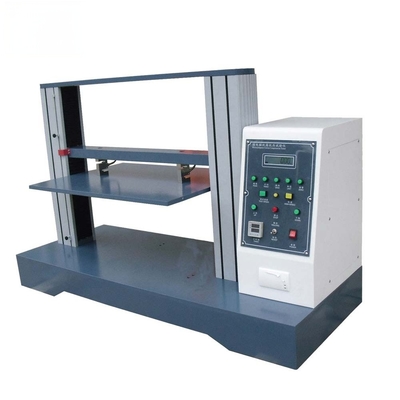 Bon prix Machine d'essai de compression de boîte ondulée de précision pour les laboratoires de contrôle de la qualité en ligne