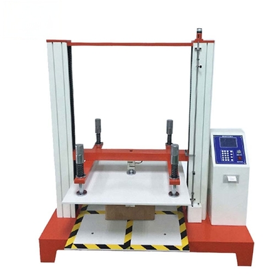 Bon prix Machine d'essai de compression de boîte personnalisée pour les entreprises logistiques en ligne