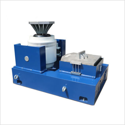 Bon prix Machine d'agitation électrodynamique de 10 kN de force sinusoïdale et 20 kN de force de choc avec une plage de fréquences de 1 à 3000 Hz pour les tests de simulation de transport en ligne