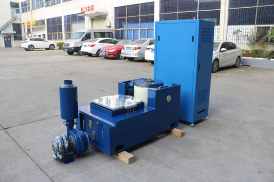 Bon prix Système d'essai de vibration électrodynamique de 10 kN pour les essais sinusoïdaux sur sinusoïdaux en ligne