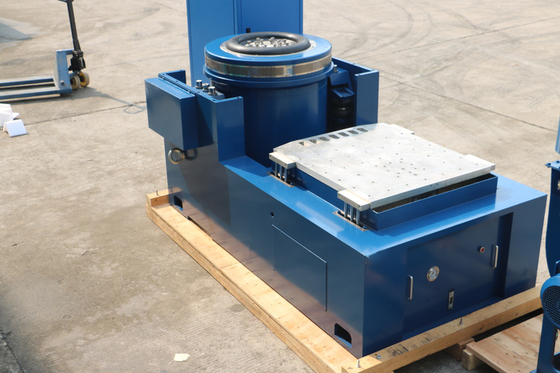 Bon prix Système d'essai de vibrations électrodynamiques de 10 kN pour la conformité à la norme MIL-STD-810 en ligne
