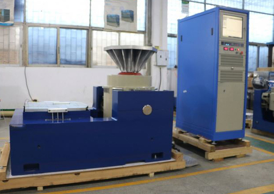 Bon prix Système d'essai de vibrations multi-axes 20kN Table 500x500mm en ligne