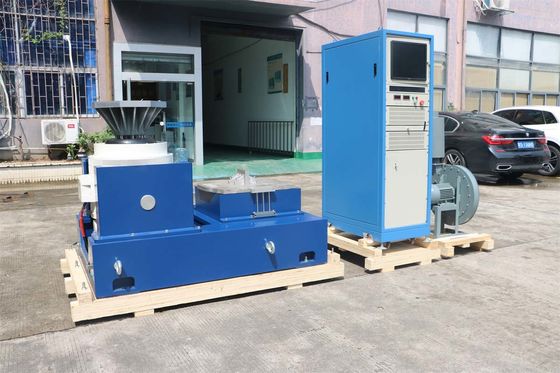 Bon prix Système d'essai de vibration de qualification de laboratoire pour les essais de fiabilité de haute fidélité en ligne